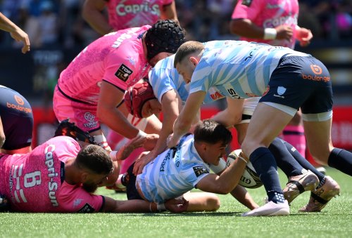 WATCH: Pumas lock sent off for vicious clearout in Top 14