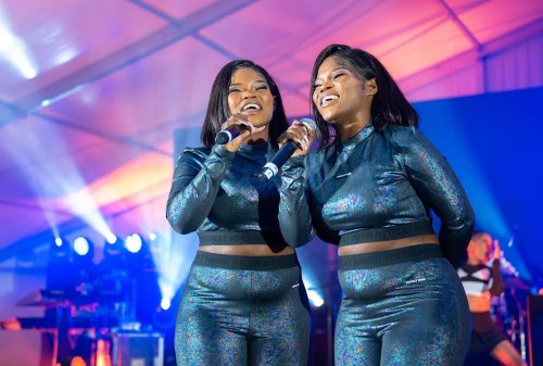 Weight gain by Qwabe twins raises eyebrows