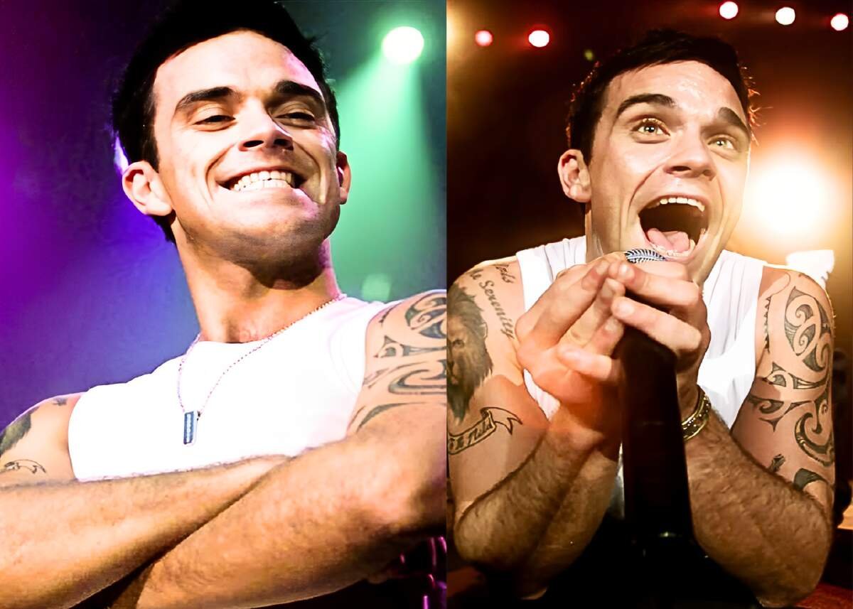 Robbie Williams to perform at Calabash South Africa 2025 Flipboard