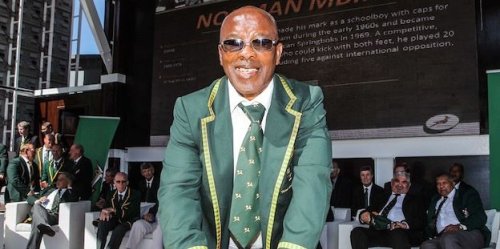 RIP: Last-ever African Springboks captain passes away