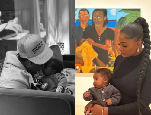 'A whole mood': Nick Cannon gushes over daughter Onyx