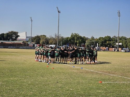 Wales-based rugby star: Springbok dream burns brightly