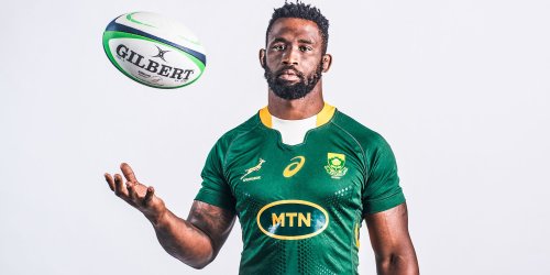 Siya Kolisi admits to 'fighting to make Springbok team'