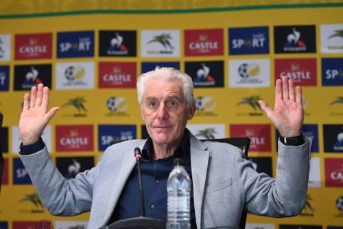 Bafana Bafana facing World Cup qualifying ban?