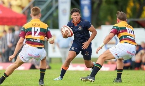 Paarl Gym end Grey College's eight-year streak in Bloem