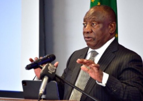 Lies? Ramaphosa claims ANC opened doors for Amapiano [watch]