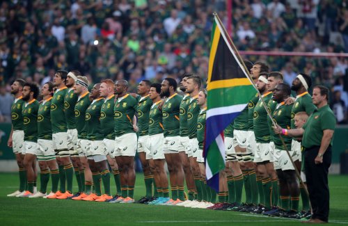 This Is How The Springboks Will Line Up Against Australia | Flipboard