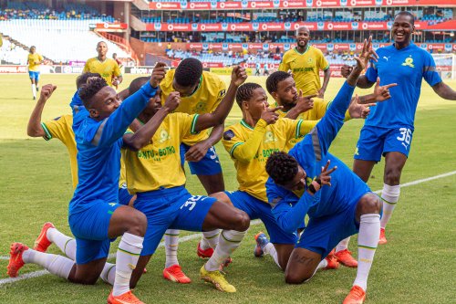 Mamelodi Sundowns Edge Closer To Record-extending 6th PSL Title | Flipboard