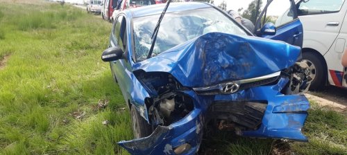 Insurance firm reveals most dangerous drivers in South Africa