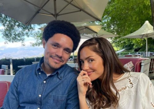 Who is Minka Kelly? Five things to know about Trevor Noah's ex
