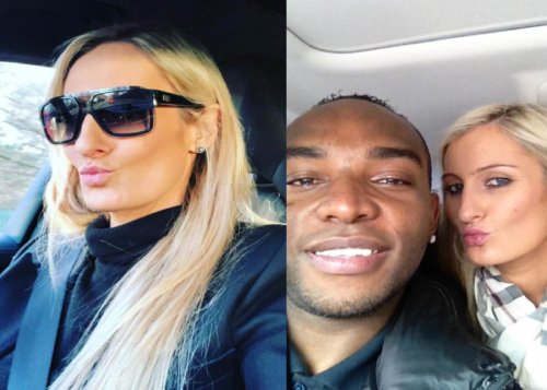 Soccer Wags: Stacey Munro, the woman beside Benni McCarthy
