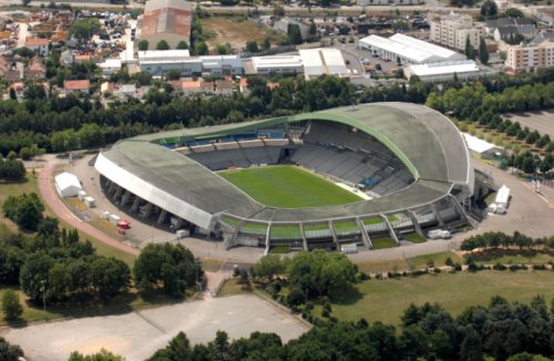 Rugby World Cup 2023 Venues Stade De La Beaujoire In Nantes Flipboard