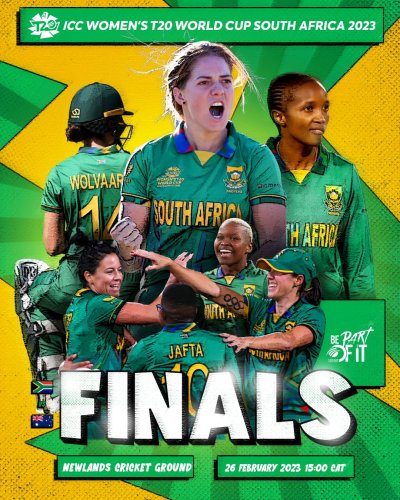 What Time Does T20 World Cup Final Start For Proteas Women Flipboard