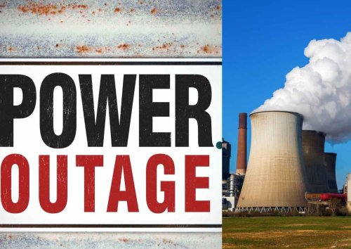HIGHER load shedding or face power station COLLAPSE