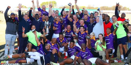 Griffons thrash Eastern Province to win Currie Cup First Division title