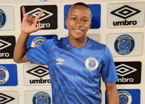 Siphesihle Ndlovu Reacts To SuperSport United Move | Flipboard