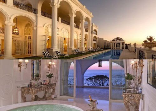 SA’s most expensive home SOLD for R700 MILLION
