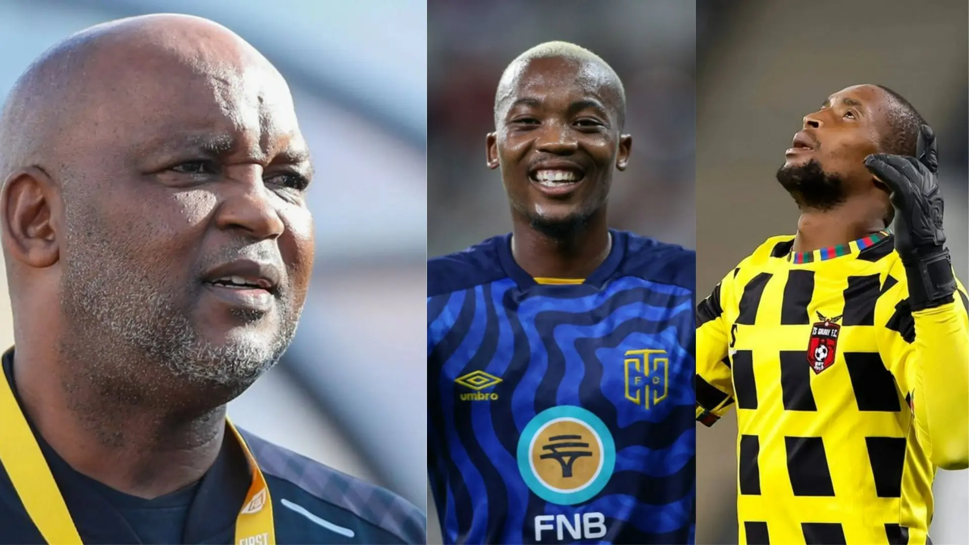 Latest PSL transfer rumours: Kaizer Chiefs, Orlando Pirates and more