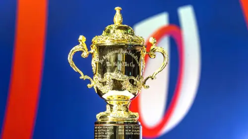 Rugby World Cup 2023: FIVE teams ELIMINATED! - UPDATE