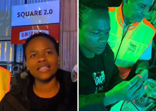 Tshwane mayor shuts down groove: 'Students must study'