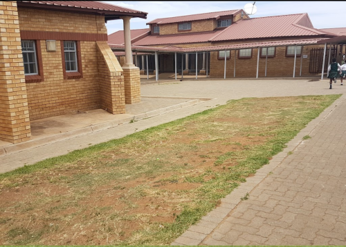 Bloemfontein School Robbery: Masked-men with pangas flee with keys