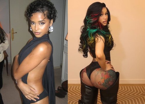 Tyla vs Cardi B: Natural beauty vs the glow-up era