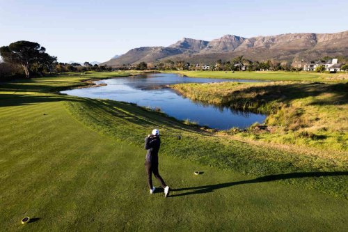 Filipino billionaire buys top South African golf course