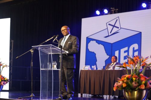 JUST IN: Zuma candidate list objection upheld by the IEC