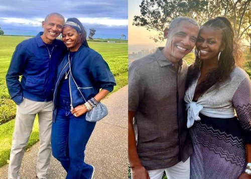 Michelle Obama breaks silence on divorce speculation