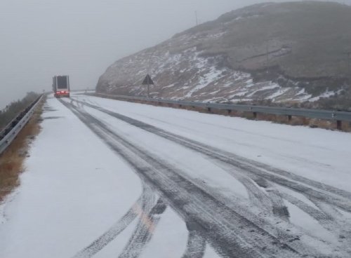 Winter’s here! FIVE provinces, including Western Cape, set for ‘heavier snowfall’