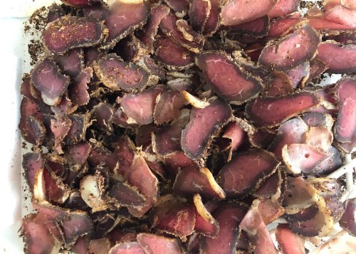 This biltong company in New Zealand earns over R100m a year