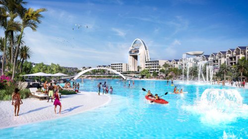 Look: Johannesburg’s ‘first beach’ will be ready by NEXT YEAR