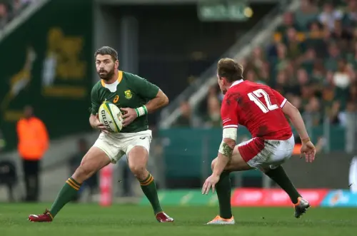 Springboks: Erasmus addresses Willie le Roux’s uncertain future
