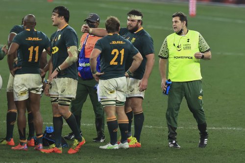 Springboks: Rassie Erasmus Intends To Deploy TWO Bok Teams! | Flipboard