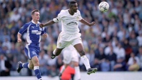 Lucas Radebe reveals how much Leeds paid him in his first season