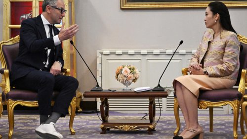 F1 boss holds grand prix talks with Thailand in blow to SA's hopes