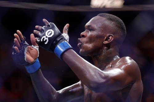 Israel Adesanya says he is more in touch with South African culture than Dricus Du Plessis