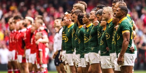 Springbok star set for shock move overseas?