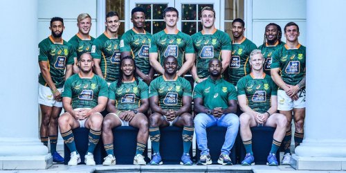 What time are the Blitzboks in action on Friday?