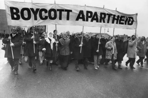 6 times South African refugees sought asylum abroad