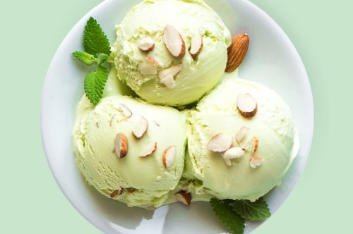 No-Guilt Avocado Ice Cream: Health-conscious and delicious