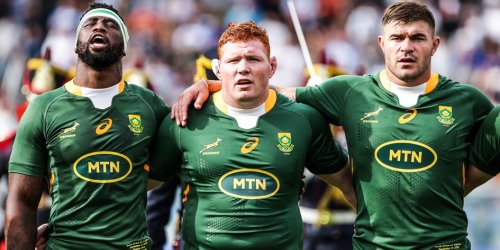 Springboks Rugby World Cup squad: FRONT-ROW