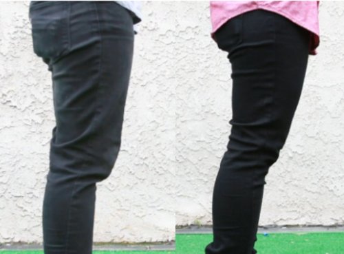 Lifehack: How to restore the colour of faded black jeans (VIDEO)