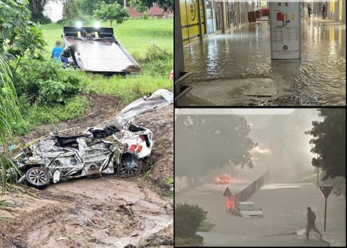 KZN Floods Update: Body of Pinetown woman recovered