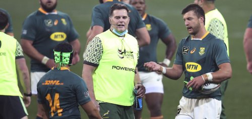 Two Springboks among World Cup highest paid stars