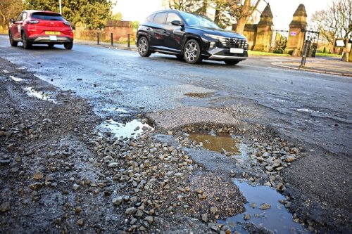 Potholes, a British obsession with a heavy price
