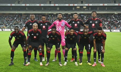 Why Hugo Broos believes in Orlando Pirates youngster