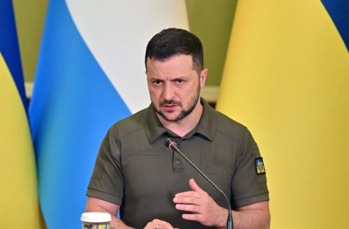 Game over, Zelensky: Save Ukraine - and yourself - and surrender