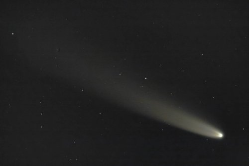 Neowise is the brightest comet seen from Earth since 1996