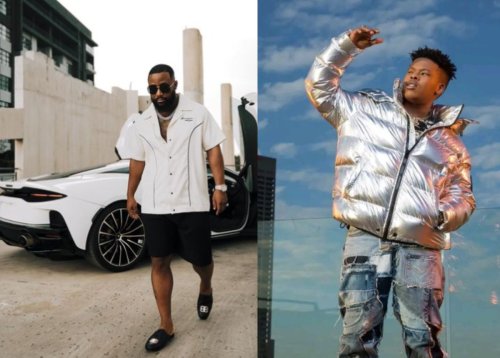 Wow! Cassper Nyovest and Nasty C announce joint tour [watch]